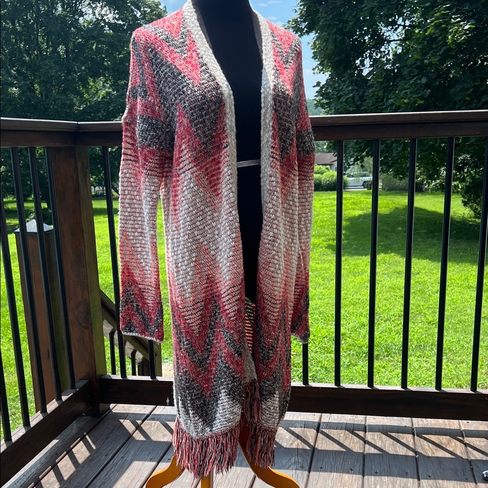 Lucky Brand Duster